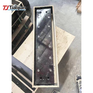 Preço De Fábrica Granito Medidor Quadrado L Régua Quadrada Ferramentas De Medição Régua De Inspeção De Mármore - Product Image 1