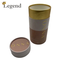 Boîte Cadeau en Gros pour Bouteilles, Emballage Cosmétique, Grand Tube en Papier pour Aliments, Boîte Cylindrique pour Bocal en Verre, Emballage Personnalisé pour Bouteilles