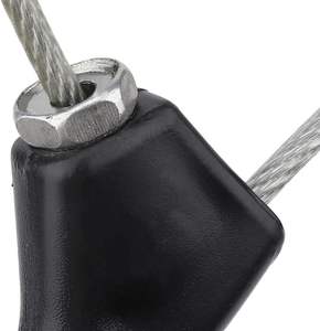 Cerdo resistente Snare Loop Restrictor de forma segura y humana para manejo, procedimientos veterinarios, transporte o sacrificio - Product Image 5