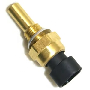 Capteur de température de l'eau du liquide de refroidissement du moteur TIID, adapté pour Buick Chevrolet GMC Opel 213-953 25036898 - Product Image 1