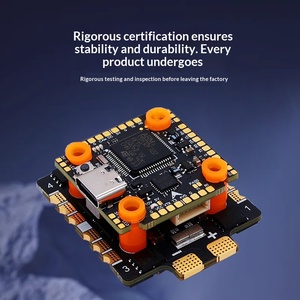 ESC F722 Fly Tower 6S 65A para Dron de Carreras FPV, Conexión para Sky Unit - Product Image 5