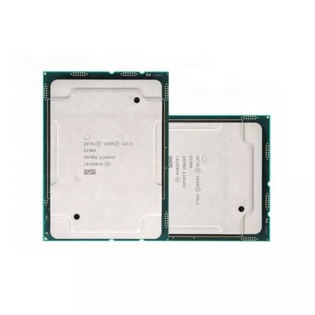 Original New Intels Xeon Gold 6230R Tray Processor 26C 52T, 35.75M Cache, 2.10 GHz