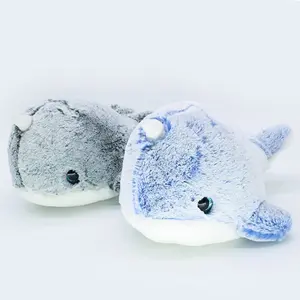 Küçük mavi balina peluş oyuncak