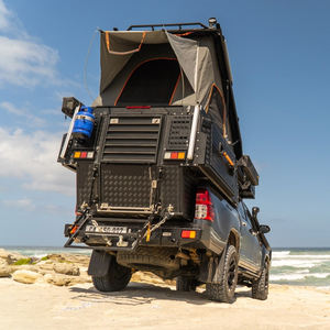 Carcasas de Camioneta Ecocampor Tacoma Leer Personalizadas de Aluminio Deslizables <span class=keywords><strong>para</strong></span> Camionetas Pickup, Precios de Venta - Product Image 1