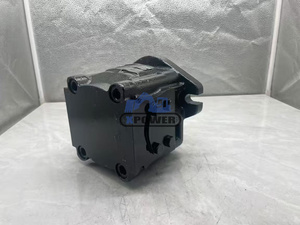 3182596 Pompe à engrenages XPower GP-Gear 722G noire, pompe à huile hydraulique neuve avec garantie de 6 mois pour excavatrice sur chenilles et pièces de camion - Product Image 4