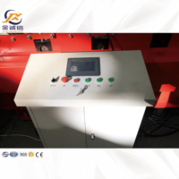 Machine de formage à froid de profilés pour supports solaires, entièrement automatique, avec moteur et roulements Siemens, pour la fabrication de cadres de haute précision