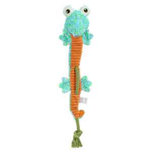 Interactive Movement Pet <b>Toys</b> Plush Knots Sound <b>Toy</b> <b>Cat</b> Training Interactive Relief Bite Clean Teeth Grinding <b>Toy</b> <b>Snake</b> - Product Image 6