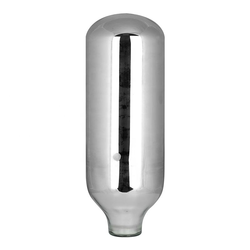 Niceone Litre Hot Drinks Tea Big Vacuum Flask Thermos Glass Liner  Refill Replacement