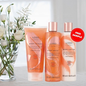 Bán Buôn OEM <span class=keywords><strong>Spa</strong></span> Bath Gift Set Bath Và Body Set Chuyên Nghiệp Chăm Sóc Cơ Thể Tự Nhiên Bộ Sưu Tập - Product Image 6