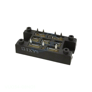 Electronic Component Chip V1-A BOM IC In Stock BRIDGE RECT 3PHASE 800V 36A V1-A VUO34-08NO1 Diodes - Product Image 1