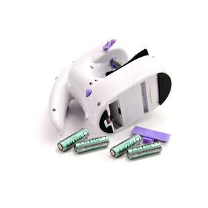 Máquina de Coser Automática Pequeña para el Hogar, Tipo Escritorio, Adecuada para Principiantes para Reparar Ropa - Product Image 4