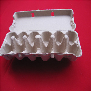 Bán buôn 30 pcs số lượng lớn trứng giấy Khay trứng thùng carton từ Trung Quốc cho bao bì bán lẻ - Product Image 3