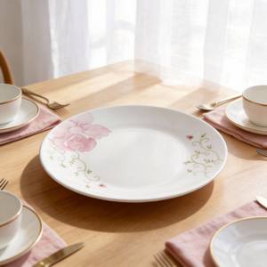 Platos <span class=keywords><strong>de</strong></span> Porcelana Esmaltada Desechables y Ecológicos - Fabricante y Mayorista <span class=keywords><strong>de</strong></span> China - Product Image 4