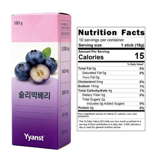 High Quality Detoxification Milk Thistle Seed Extract Detox Jelly Boost Immunity <b>Liver</b> Care Cleanse Detox Jelly - Product Image 2
