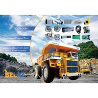 Repuestos para camiones Belaz, piezas para camiones de volteo Belaz, compresor de aire para camiones Belaz 540-3509012