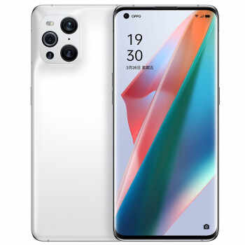 OPPO Find X3 Pro 5G - Premium Smartphone with 6.7-Inch AMOLED Display