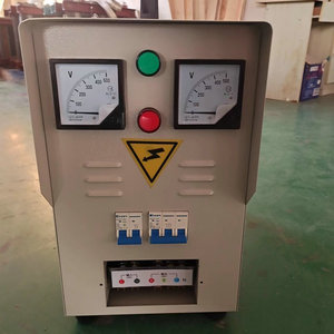 หม้อแปลงไฟฟ้าแบบแยกเฟสเดียวเป็นสามเฟส 220V เป็น 380V 5-100KVA หม้อแปลงแยกวงจรกำลังสูงสำหรับอุปกรณ์มอเตอร์ - Product Image 5