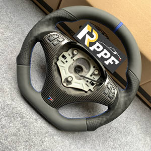 Volante de Fibra de Carbono para <span class=keywords><strong>BMW</strong></span> E90/E92/<span class=keywords><strong>328i</strong></span>, <span class=keywords><strong>Precio</strong></span> de Fábrica, Proveedor y Fabricante RPPF - Product Image 3