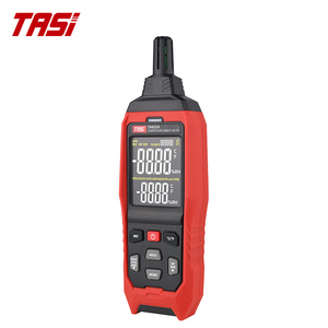Цифровой Термометр-Гигрометр TASI TA622B, измеритель температуры и влажности, внутренний наружный ЖК-дисплей, высокая точность - Product Image 4