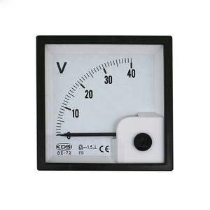 Kdsi Elektronisch Apparaat Zijn-72 Dc 40V Dc Analoge Spanningspaneelmeter - Product Image 1