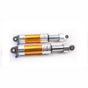 DAX <span class=keywords><strong>Monkey</strong></span> L280mm amortisseur à gaz, pièce d'amortisseur à gaz pour vélo - Product Image 3
