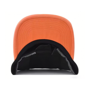 Gorra de Pesca y Caza de 5 Paneles con Logotipo Personalizado, Transpirable, de Lona Encerada, con Cierre Ajustable - Product Image 5