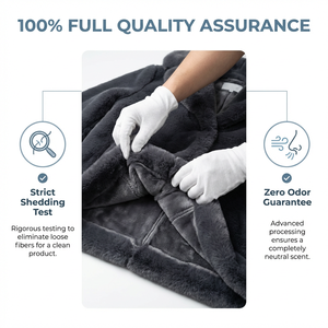 Abrigo Largo de Piel Sintética para <span class=keywords><strong>Mujer</strong></span>, Nuevo Modelo 2025, Chaqueta de Invierno Cálida, Venta al por Mayor, Talla Grande, Elegante, Personalizable OEM - Product Image 6