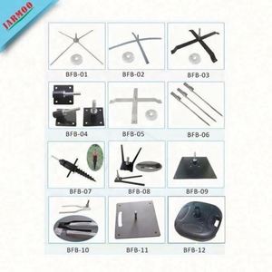 ธงทรงหยดน้ำแบบกำหนดเองสำหรับโฆษณาชายหาด จัดส่งรวดเร็ว ธงและป้ายโฆษณาสำหรับใช้งานกลางแจ้งราคาถูก - Product Image 6