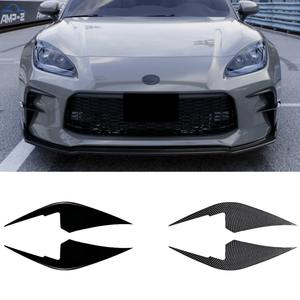 Kit carrosserie pour Toyota GR86 2022+ : Pare-chocs avant, séparateurs latéraux, aileron coupe-vent, lames d'air tuning, accessoires auto - Product Image 2