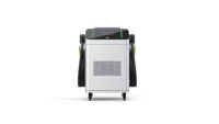 Chargeur EV mobile portable 40kW/60kW/80kW, station de charge rapide DC à 2 pistolets avec protection IP55, interface combinée pour utilisation d'urgence