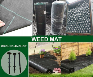 ผ้าควบคุมวัชพืชชนิดโพลีโพรพิลีน - Product Image 4