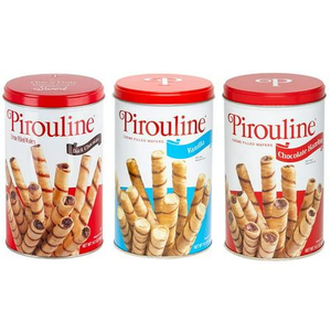 Scatola di latta rettangolare per biscotti trasparente personalizzata scatole da tè per caramelle stampate personalizzate - Product Image 5
