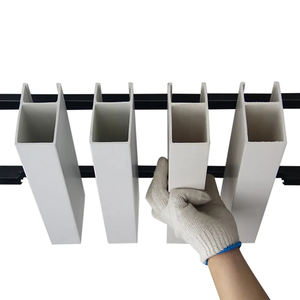 Controsoffitto moderno in alluminio con profilo in alluminio di alta qualità - Product Image 2