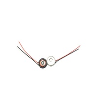 TWS Kabelloser Kopfhörer-Treiber 7mm Ohrhörer-Lautsprecher Hochwertig mit Breitem Frequenzbereich und Geringer Verzerrung für Kopfhörer-Treibereinheiten
