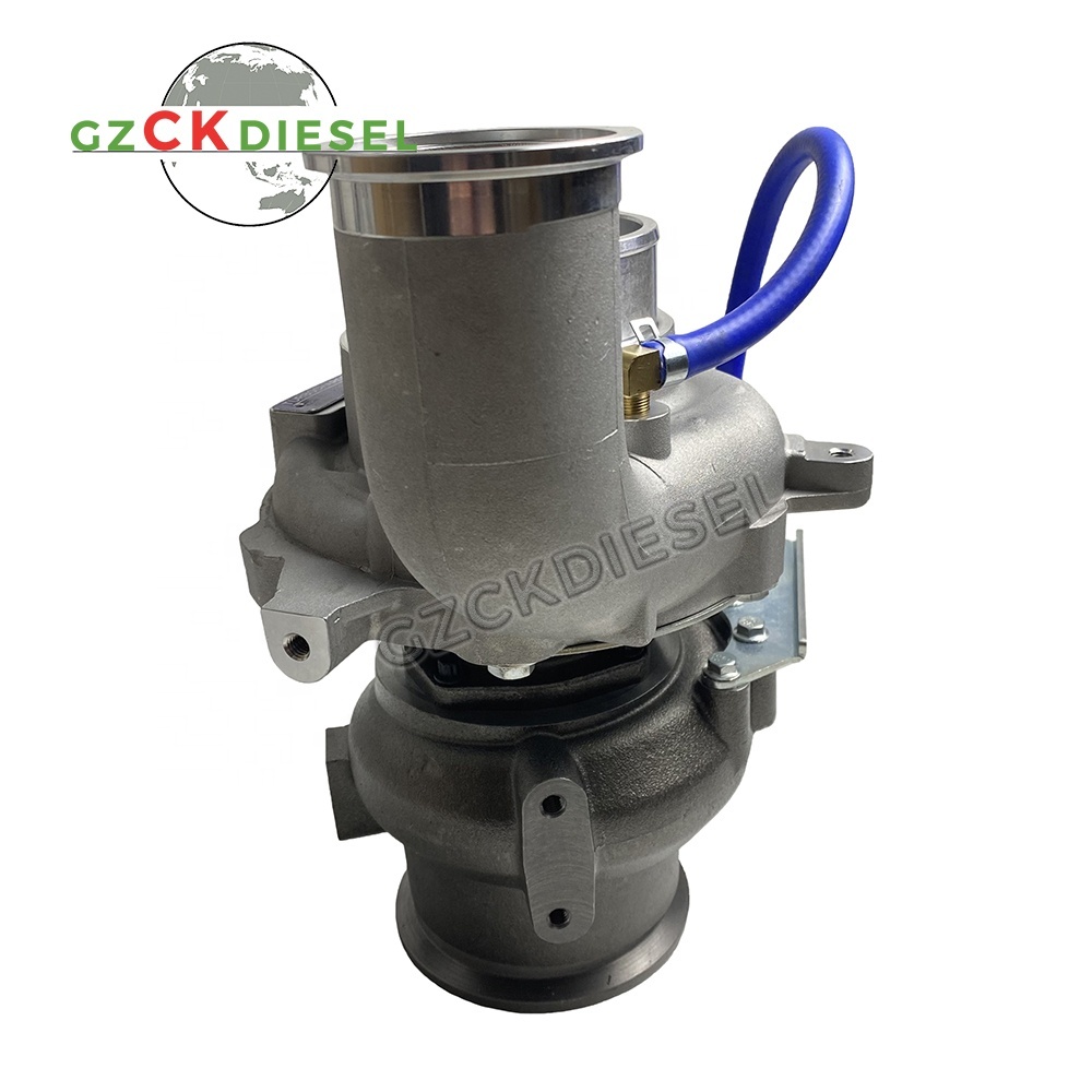 GT3576 Turbocharger for TAD851VE & TAD870 Engines - High Quality