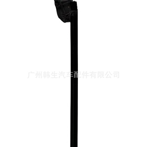 Tira de Presión Interior de Vidrio para el Marco del Tablero del Tesla Model 3 1090496-00-E 1090495-00-E Delantera Izquierda Derecha - Product Image 3
