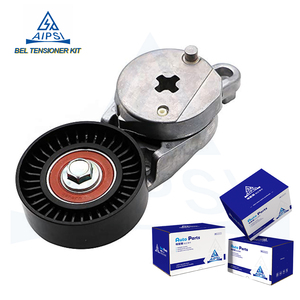 Proveedores de piezas de automóviles AIPSI 16620-36010 Tensor de correa de rodillos de tensión para Toyota Camry RAV 4 Repuestos Cojinete de polea - Product Image 2
