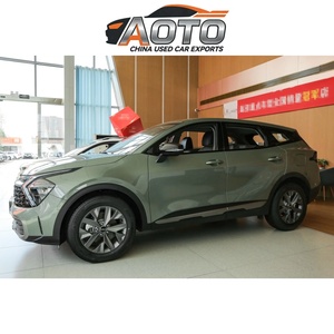 Neuer/Gebrauchter Kia Sportage Tempomat Langstrecken-Fahrt Sorgenfreier Mittelklasse-SUV - Product Image 4