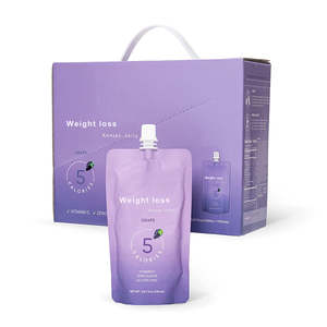 Nuevo producto, suplemento de gelatina vegana para promover el adelgazamiento, barra de ayuda digestiva, función intestinal óptima, gelatina para perder peso - Product Image 1