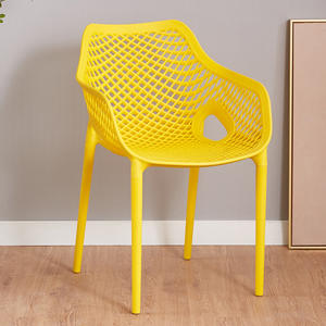 Vente <span class=keywords><strong>en</strong></span> gros de chaises de salle à manger <span class=keywords><strong>en</strong></span> plastique pp au design nordique <span class=keywords><strong>Fauteuil</strong></span> d'extérieur avec accoudoir Chaise de salle à manger <span class=keywords><strong>en</strong></span> plastique PP coloré <span class=keywords><strong>en</strong></span> vente - Product Image 6