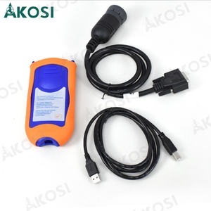 Herramienta de diagnóstico EDL V2 para asesoramiento agrícola, tractores y construcción, versión V5.3, enlace de datos electrónico EDL v2. - Product Image 2