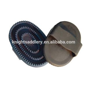 Gomma <span class=keywords><strong>Curry</strong></span> Pettine per Capelli del Cavallo - Product Image 1