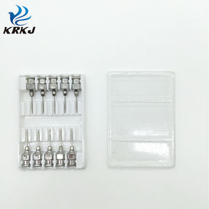 Jarum Suntik Sapi Veteriner yang Dapat Digunakan Kembali dengan Berbagai Ukuran dan Pilihan <span class=keywords><strong>Luer</strong></span> <span class=keywords><strong>Lock</strong></span> - Product Image 3