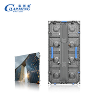Pantalla LED de Panel a Todo Color de Bajo Precio, P3.91, para Eventos, IP65, Resistente al Agua, 4500cd de Brillo, Pantallas 3D para Interiores y Exteriores, 1 Año de Garantía