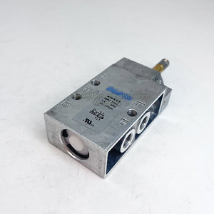 Válvula solenoide de aire monoestable clásica Tiger, control de alta temperatura para medios de Gas 9982, válvula clásica, - Product Image 6