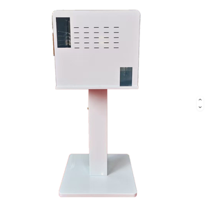 Housse d'imprimante stable YPT pour <span class=keywords><strong>DNP</strong></span> DS620/RX1HS/<span class=keywords><strong>QW410</strong></span> et HiTi P525L, boîtier métallique pour photomaton avec - Product Image 4