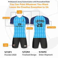 Ensemble de maillots de football unisexes neufs, vente en gros d'usine, respirants, d'été, imprimés, personnalisables pour l'entraînement et les matchs d'équipe, pour adultes