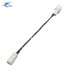 موصل كهربائي للسيارات ذو سنين أنثى لتوصيل الأسلاك 6098-7895 - Product Image 3