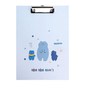 Storage Organization <b>A4</b> File Clip Board Folder Exam Pad Schools Hospitals Office Supplies Menu <b>Clipboard</b> Nursing <b>Clipboard</b> - Product Image 1