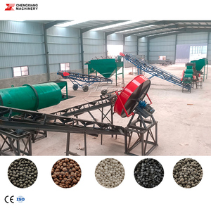 Machine professionnelle de fabrication de granulés d'<span class=keywords><strong>engrais</strong></span> organique à partir de fumier de vache et de <span class=keywords><strong>vinasse</strong></span> - Fournisseurs - Product Image 1